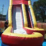 Rental store for 18 foot dry slide in Tri-County Area