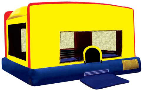 Rental store for bounce house low profile in Tri-County Area