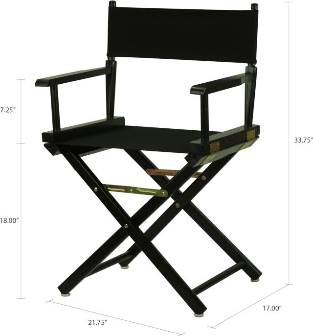 Rental store for chair director foot s chair short 18 inch in Tri-County Area