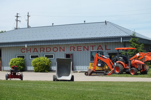 CCM Rental