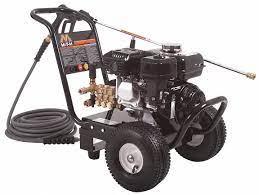 Pressure Washer Rentals in Chesterland, Chardon, and Middlefield Ohio